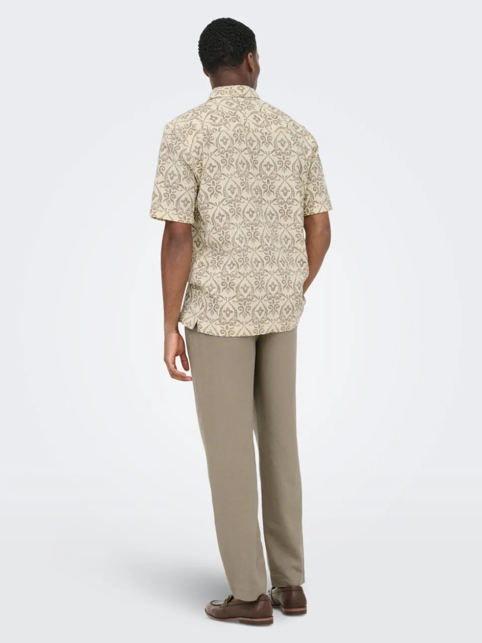 ONSLOU Tapered Fit Bukser