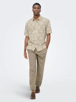 ONSLOU Tapered Fit Bukser
