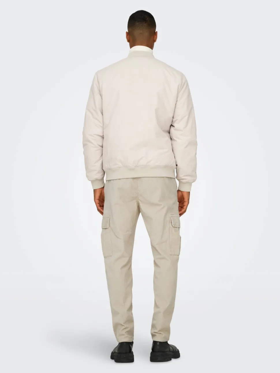 ONSLOU Tapered Fit Cargobukse