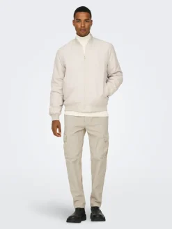 ONSLOU Tapered Fit Cargobukse