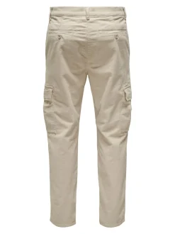 ONSLOU Tapered Fit Cargobukse