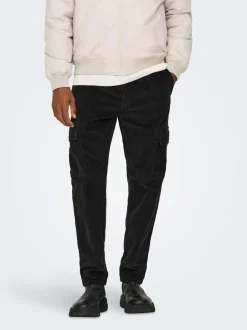 ONSLOU Tapered Fit Cargobukse