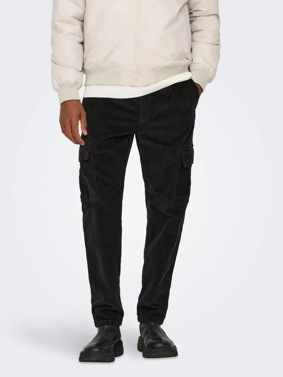 ONSLOU Tapered Fit Cargobukse