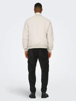 ONSLOU Tapered Fit Cargobukse