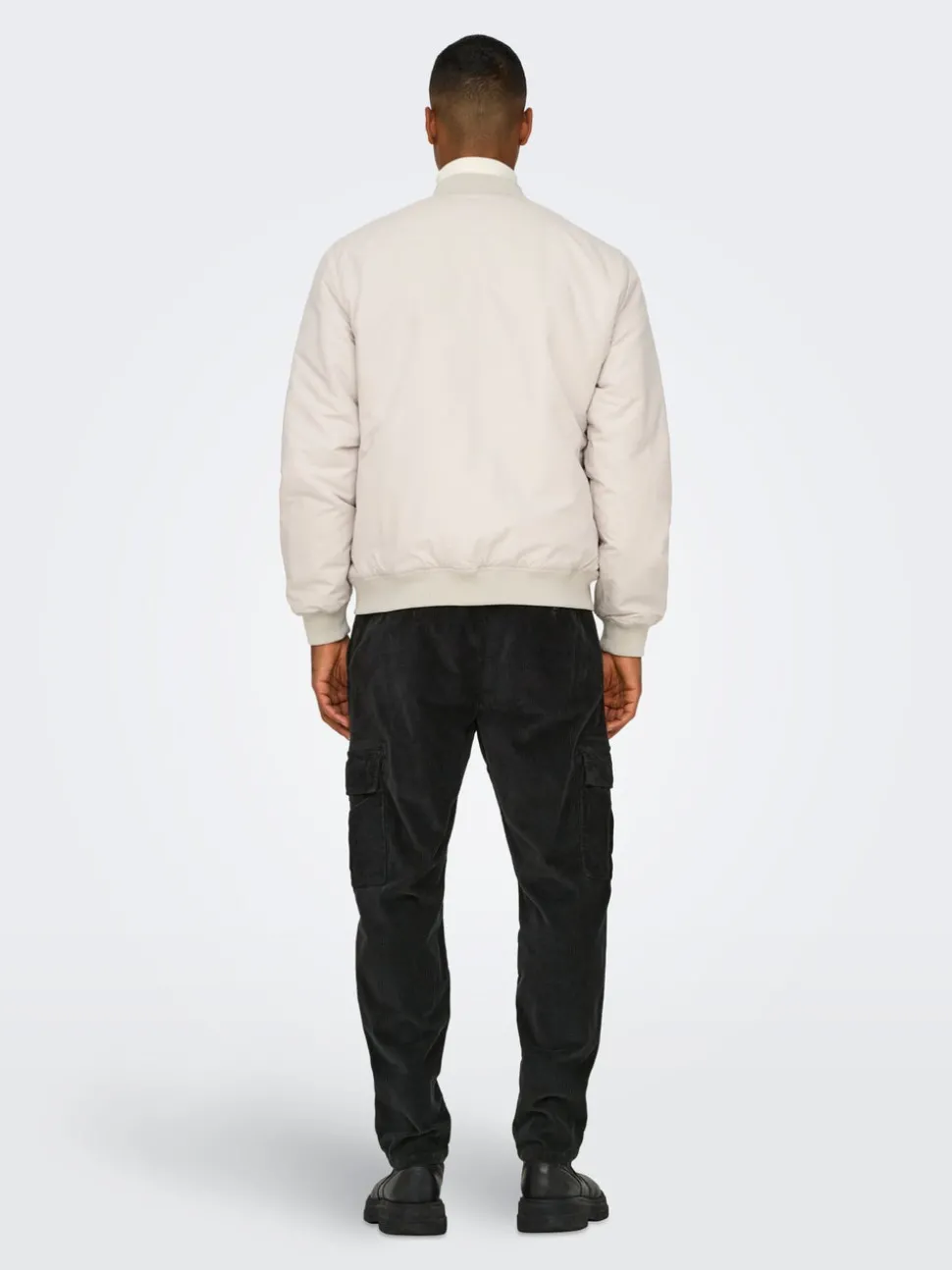 ONSLOU Tapered Fit Cargobukse
