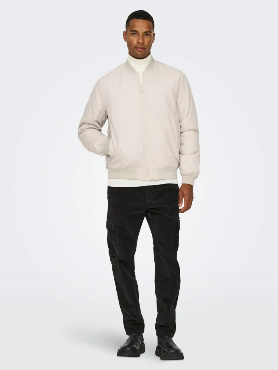 ONSLOU Tapered Fit Cargobukse