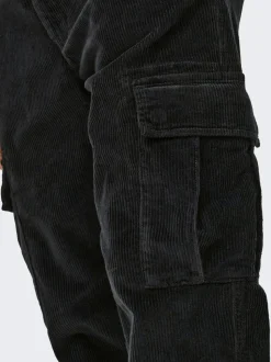 ONSLOU Tapered Fit Cargobukse