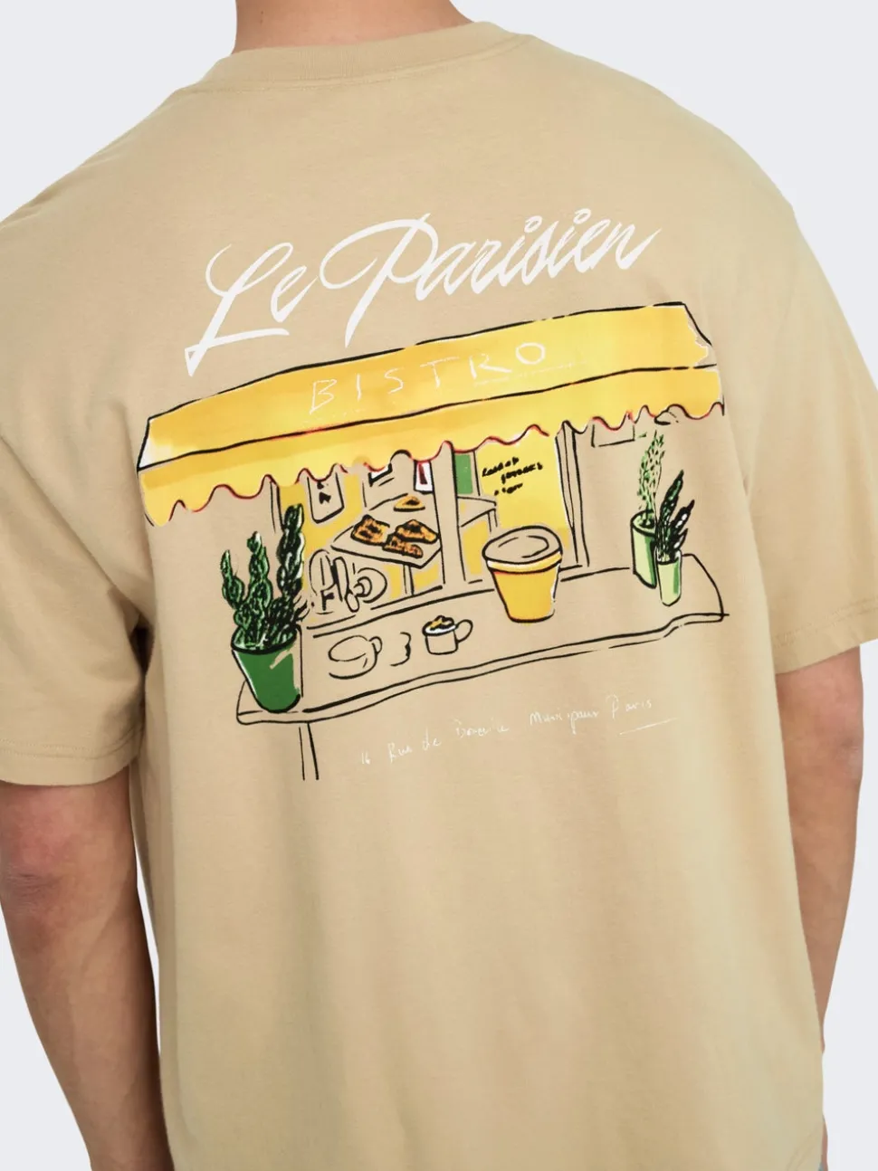 ONSLOUIS T-skjorte