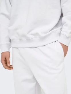 ONSLUCAS Loose fit Sweatbukse