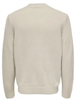 ONSMAJOR Strikket cardigan