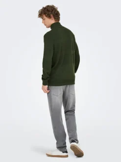 ONSMALIK Strikket cardigan