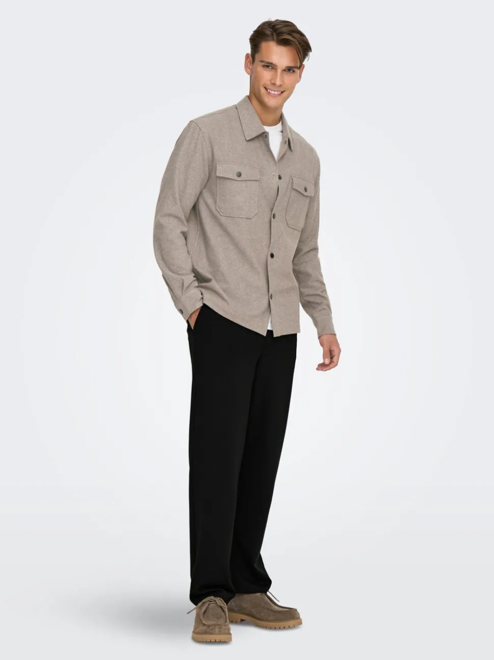 ONSMARK Loose fit Joggebukse