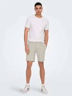 ONSMARK Middels høy midje Regular Fit Shorts