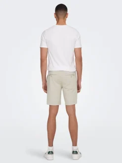 ONSMARK Middels høy midje Regular Fit Shorts