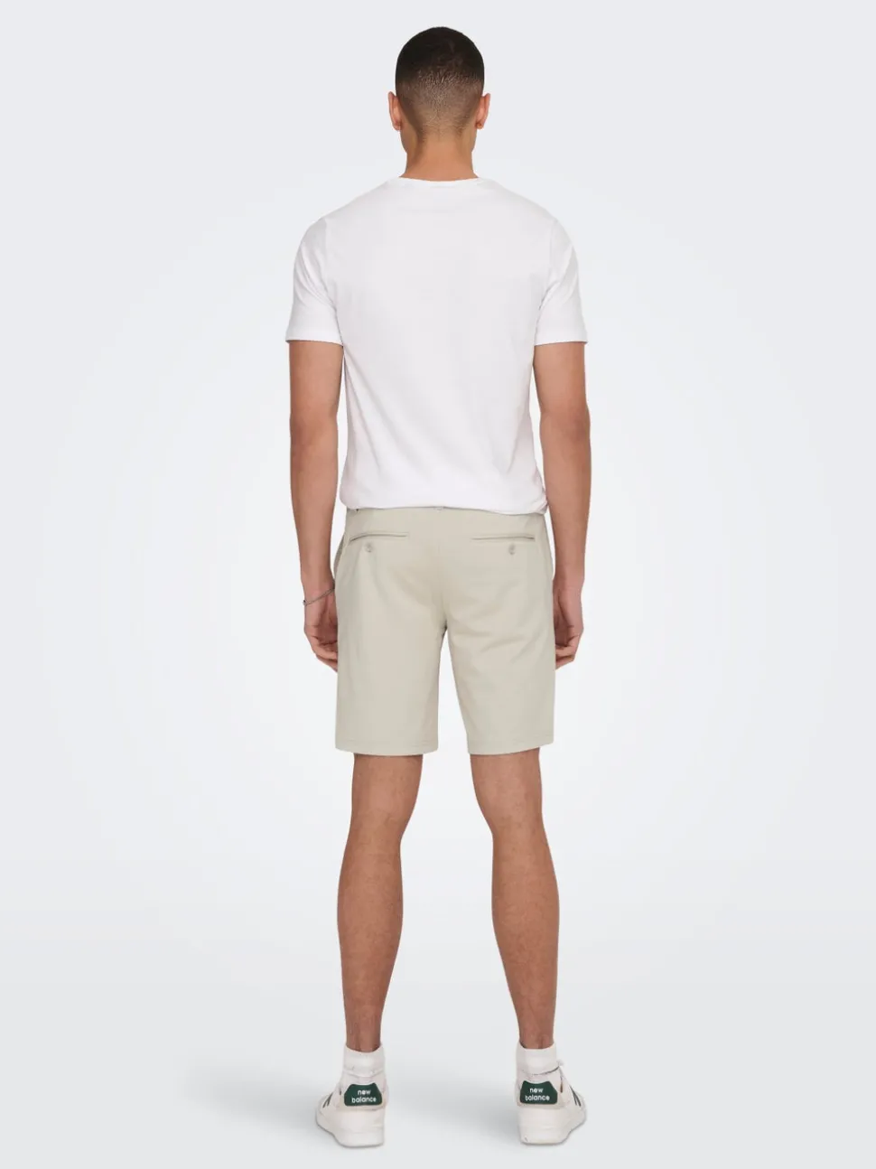 ONSMARK Middels høy midje Regular Fit Shorts