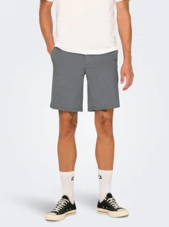 ONSMARK Middels høy midje Regular Fit Shorts