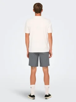 ONSMARK Middels høy midje Regular Fit Shorts