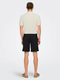 ONSMARK Middels høy midje Regular Fit Shorts