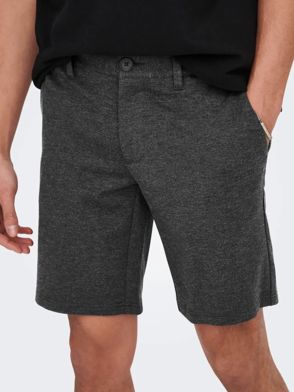 ONSMARK Middels høy midje Regular Fit Shorts