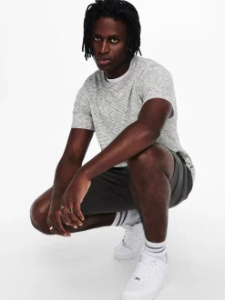 ONSMARK Middels høy midje Regular Fit Shorts