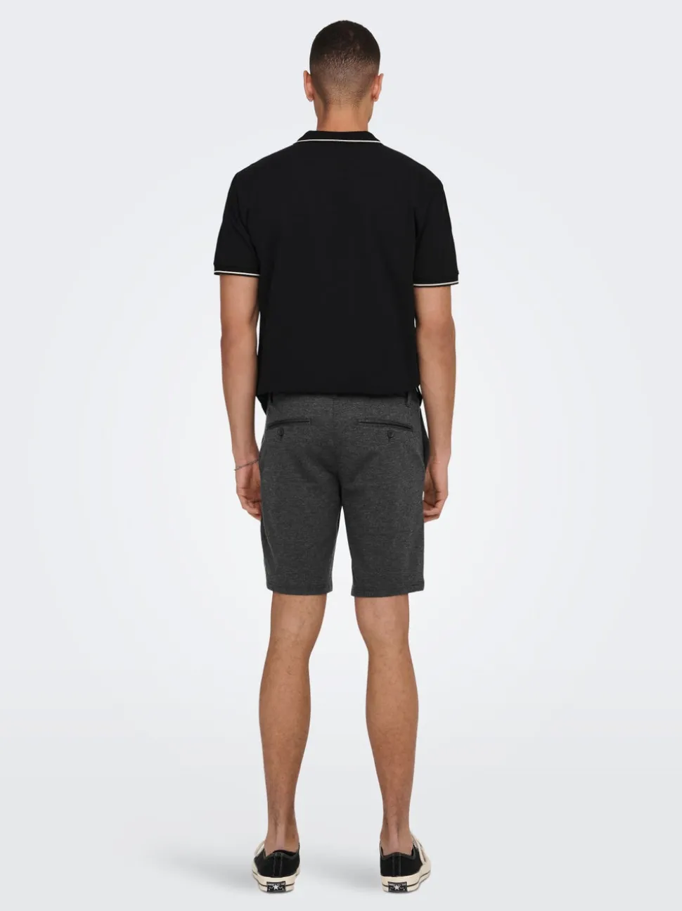 ONSMARK Middels høy midje Regular Fit Shorts