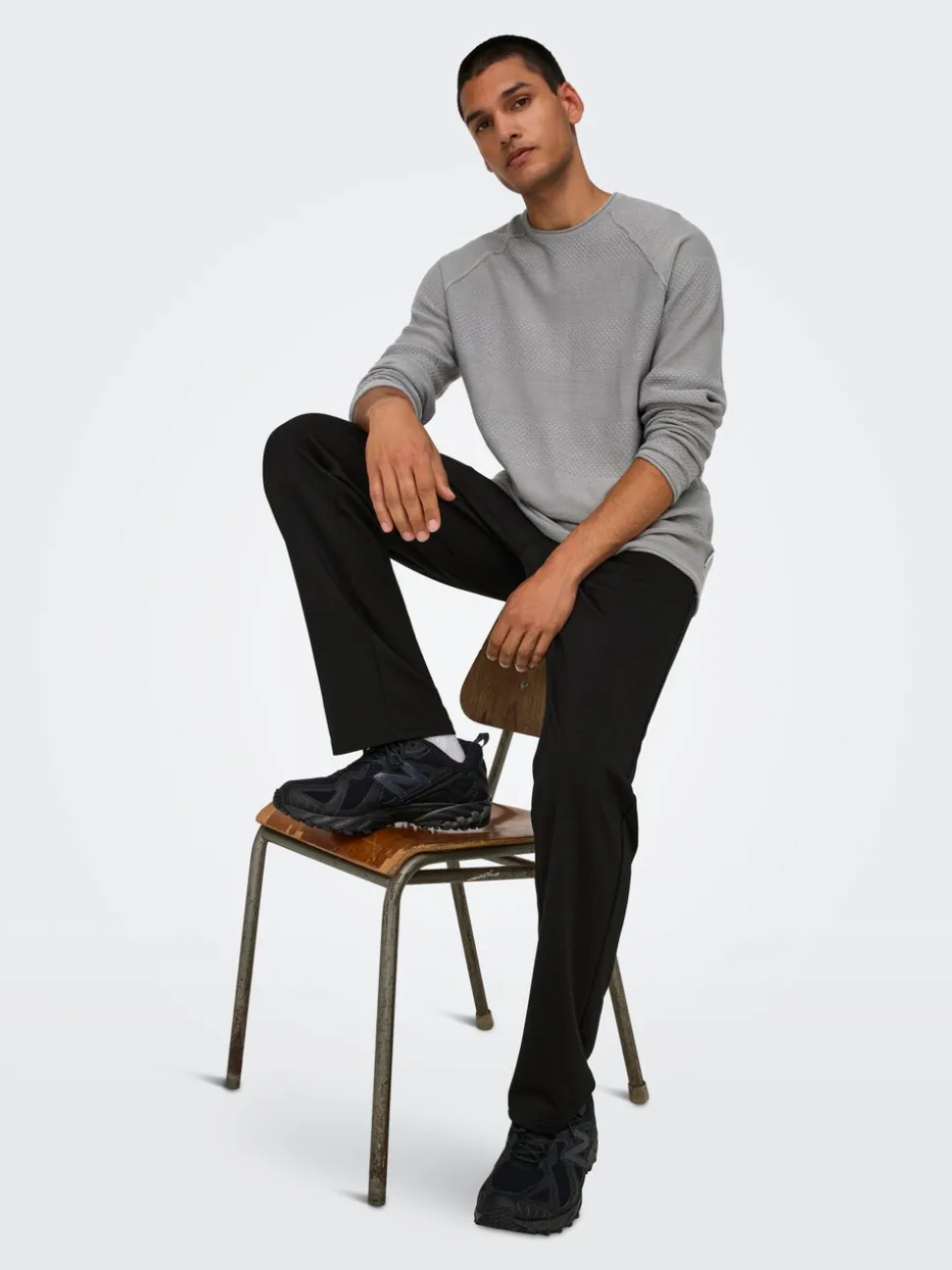 ONSMARK Regular Fit Chinobukse