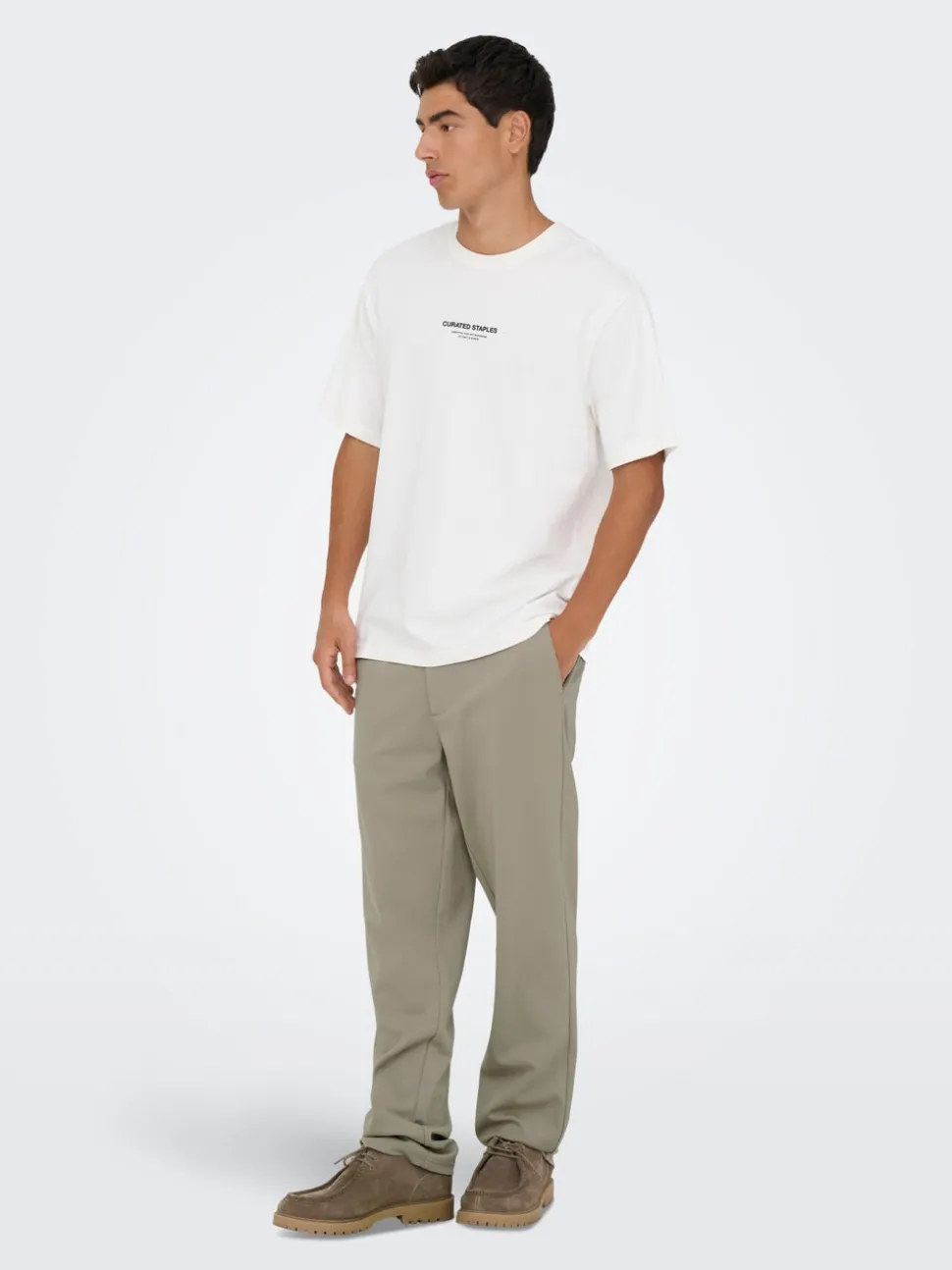 ONSMARK Regular Fit Chinobukse