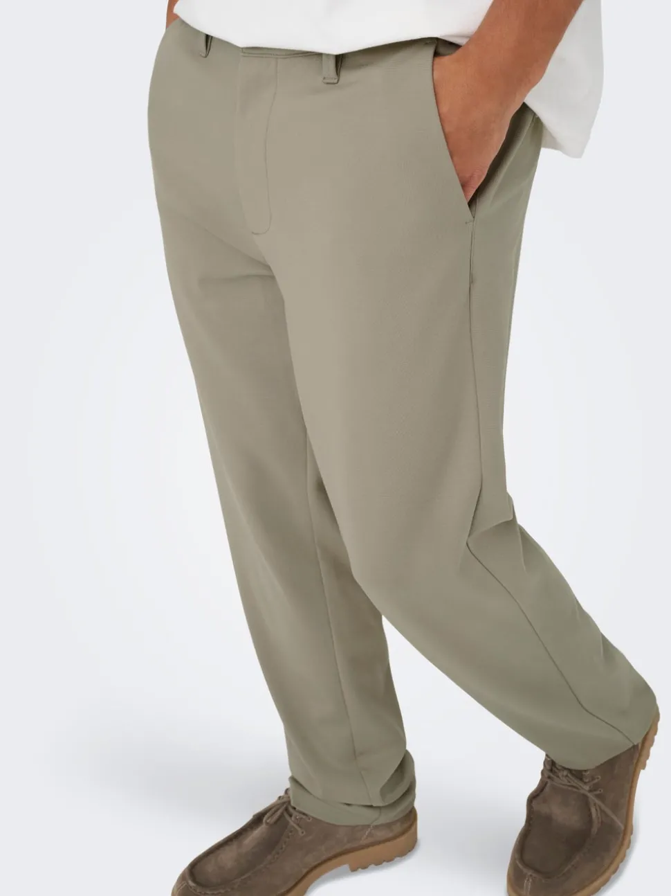 ONSMARK Regular Fit Chinobukse