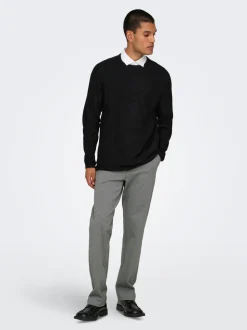 ONSMARK Regular Fit Chinobukse