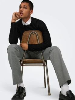 ONSMARK Regular Fit Chinobukse