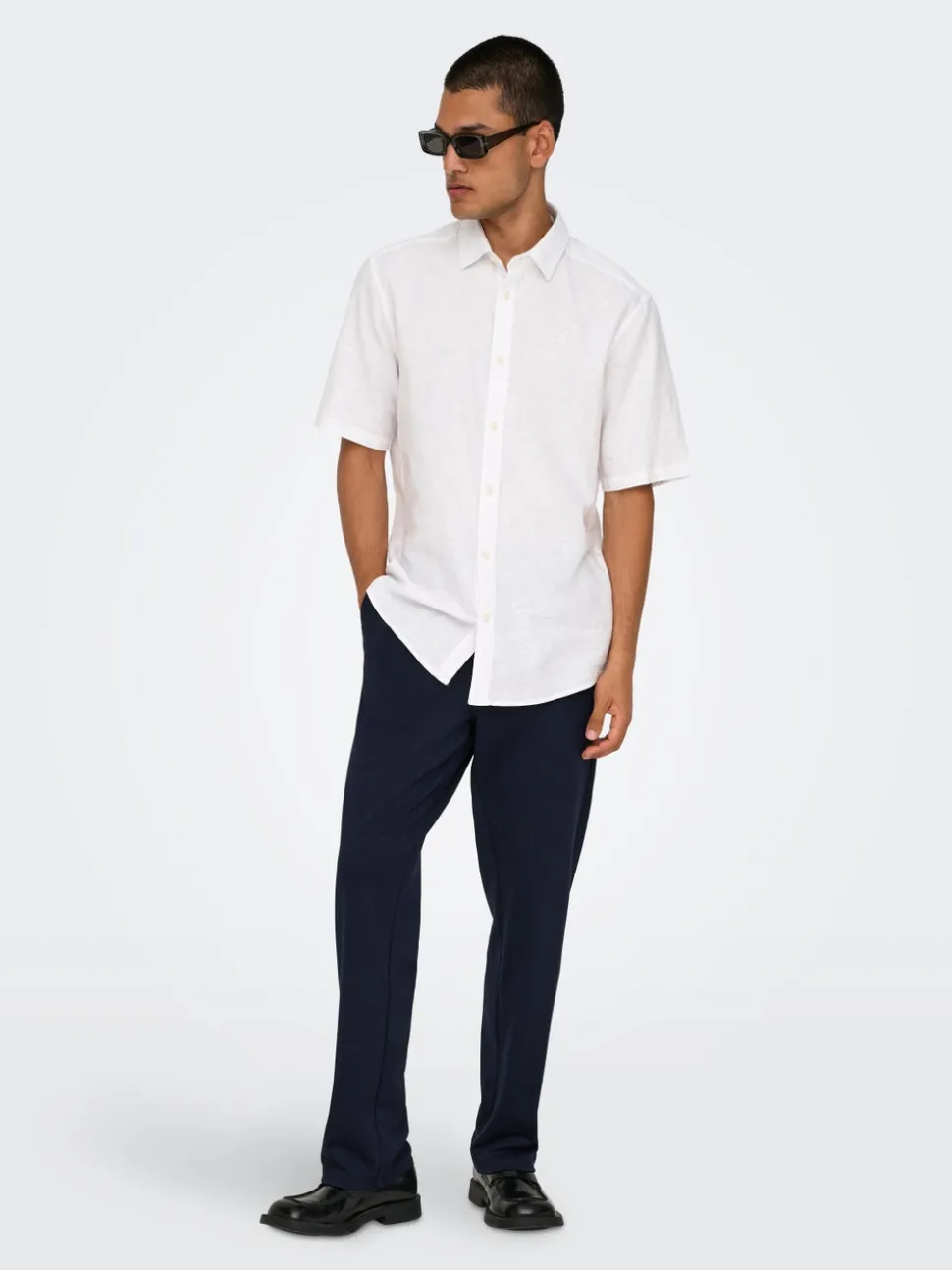ONSMARK Regular Fit Chinobukse