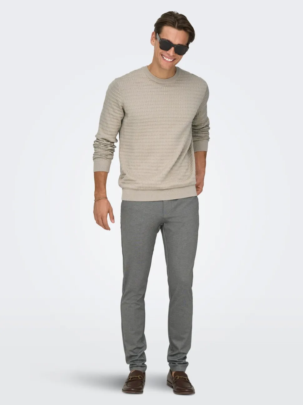 ONSMARK Slim Fit Bukser
