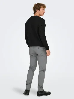 ONSMARK Slim Fit Chinobukse