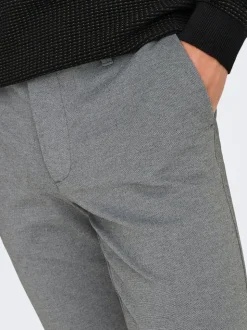 ONSMARK Slim Fit Chinobukse