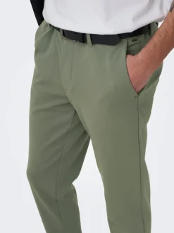 ONSMARK Slim Fit Chinobukse
