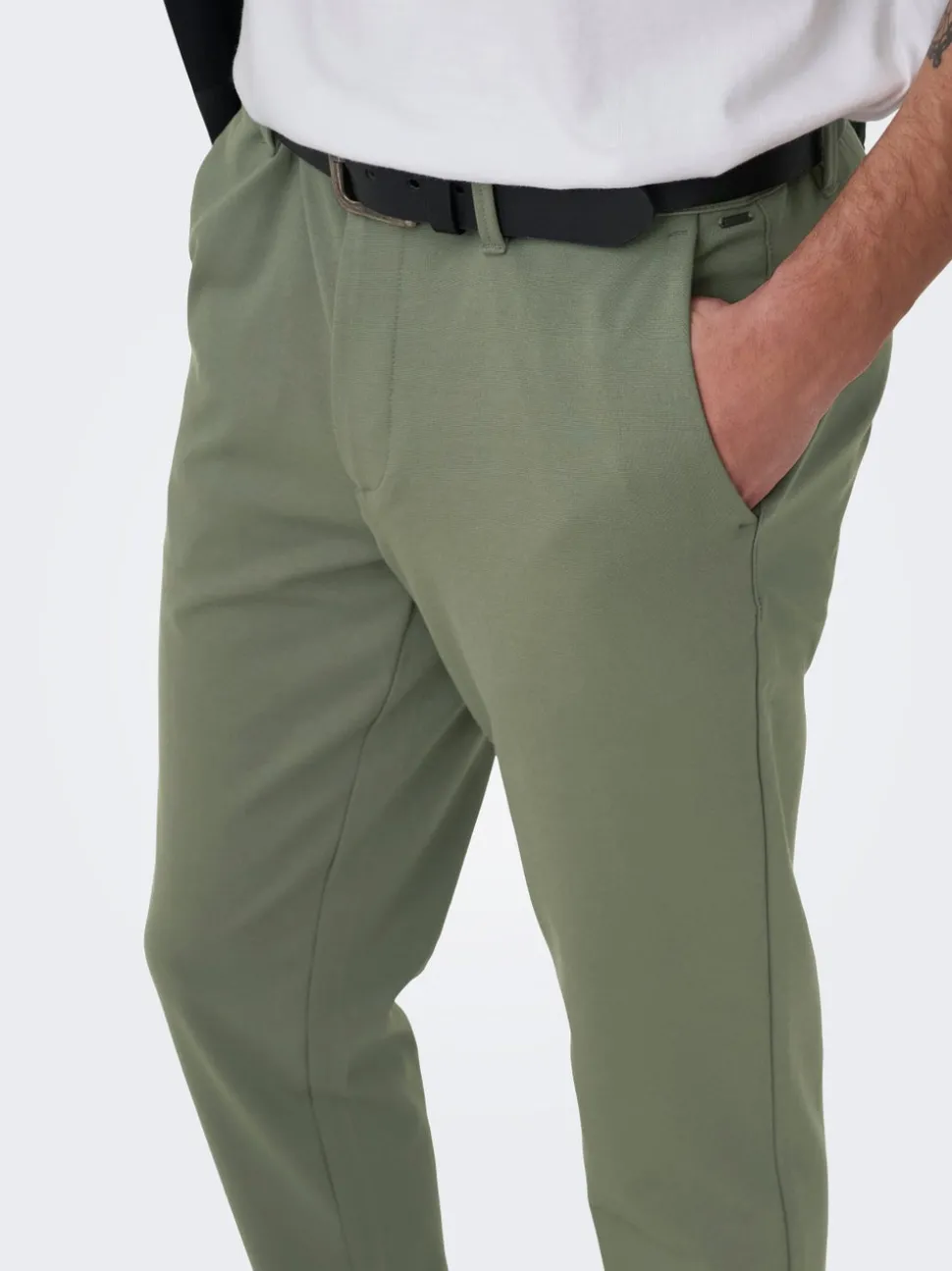 ONSMARK Slim Fit Chinobukse