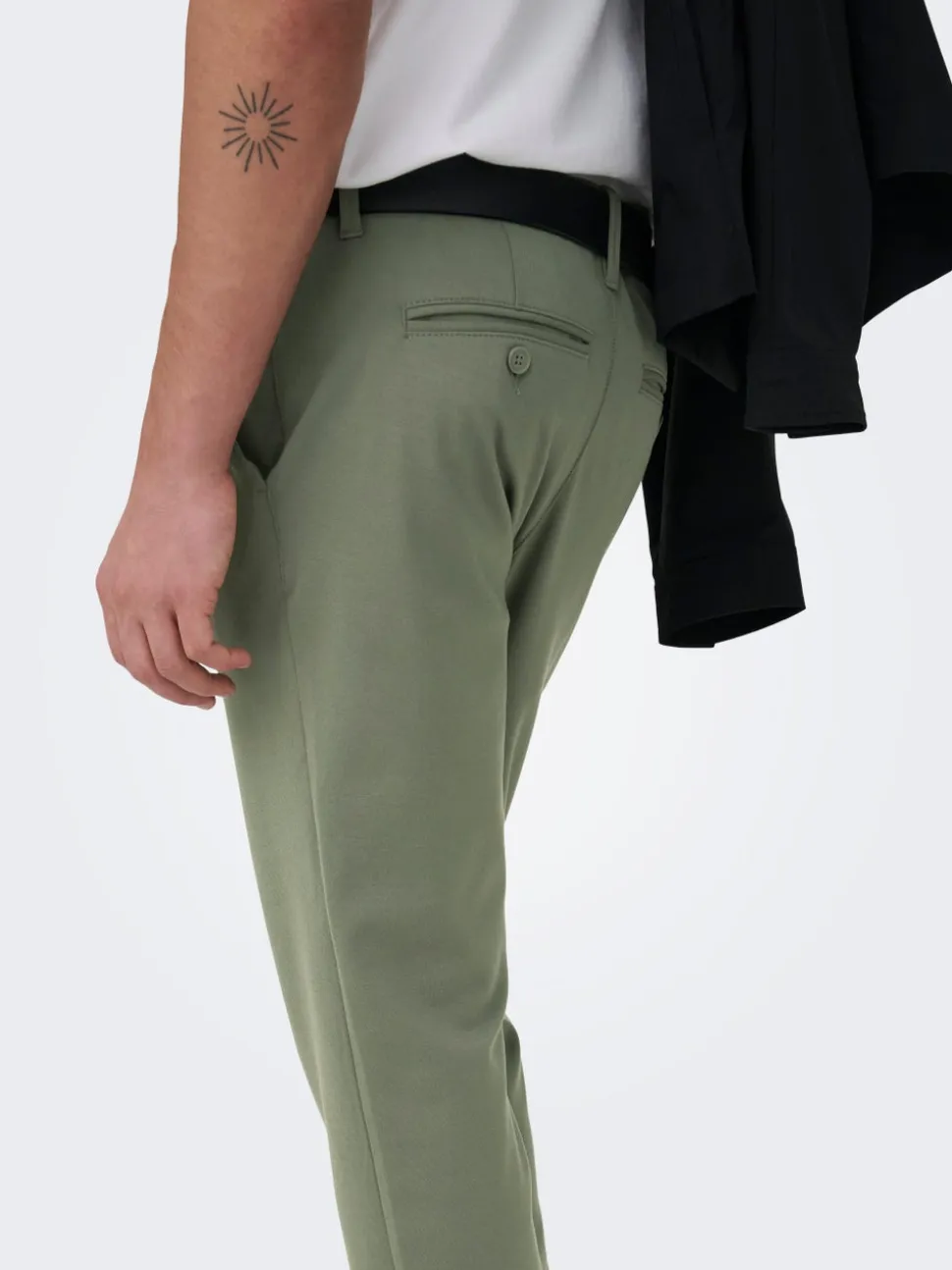 ONSMARK Slim Fit Chinobukse