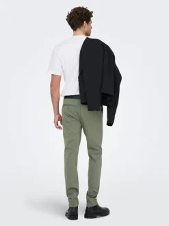 ONSMARK Slim Fit Chinobukse