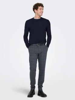 ONSMARK Slim Fit Chinobukse