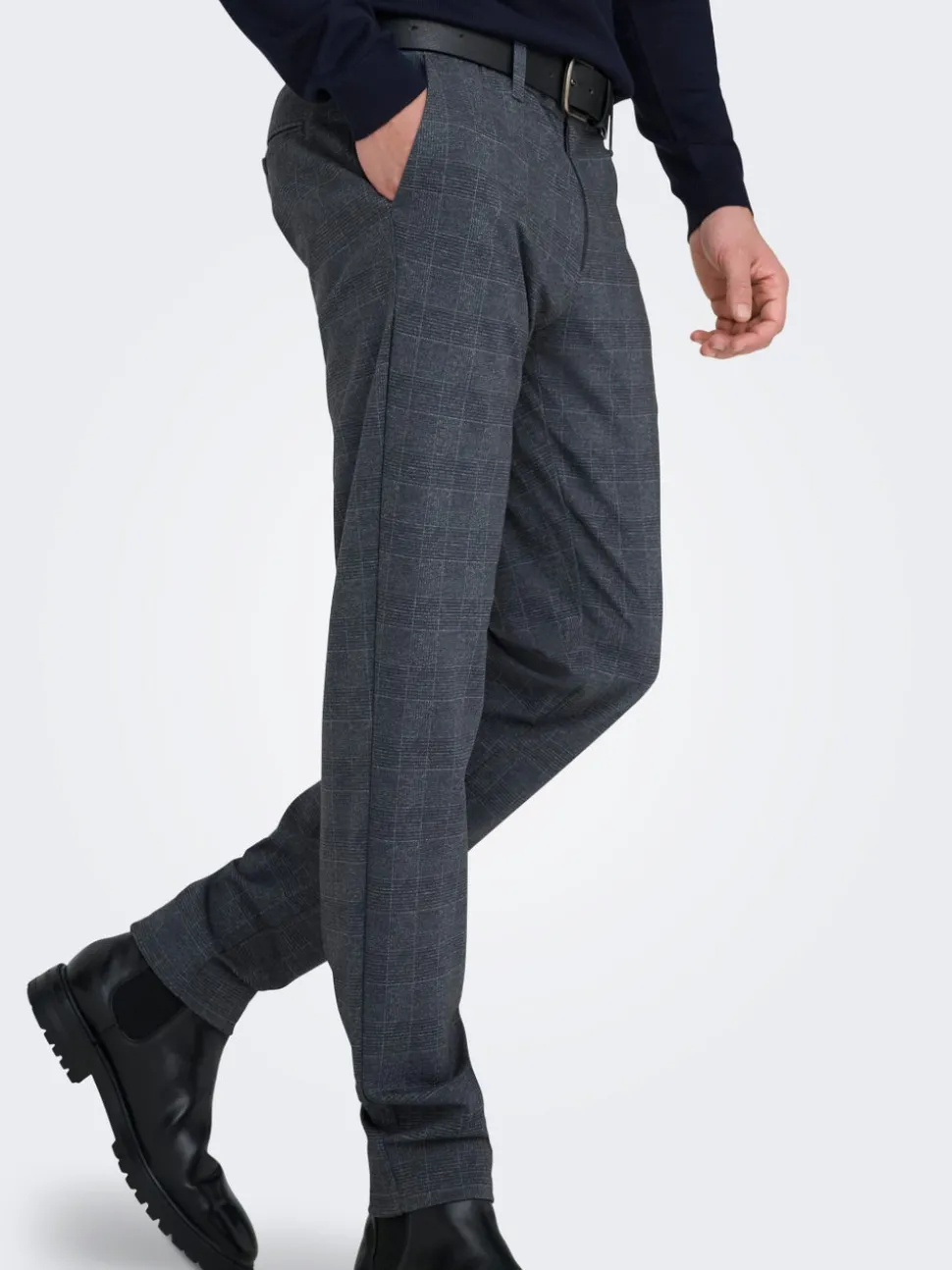 ONSMARK Slim Fit Chinobukse