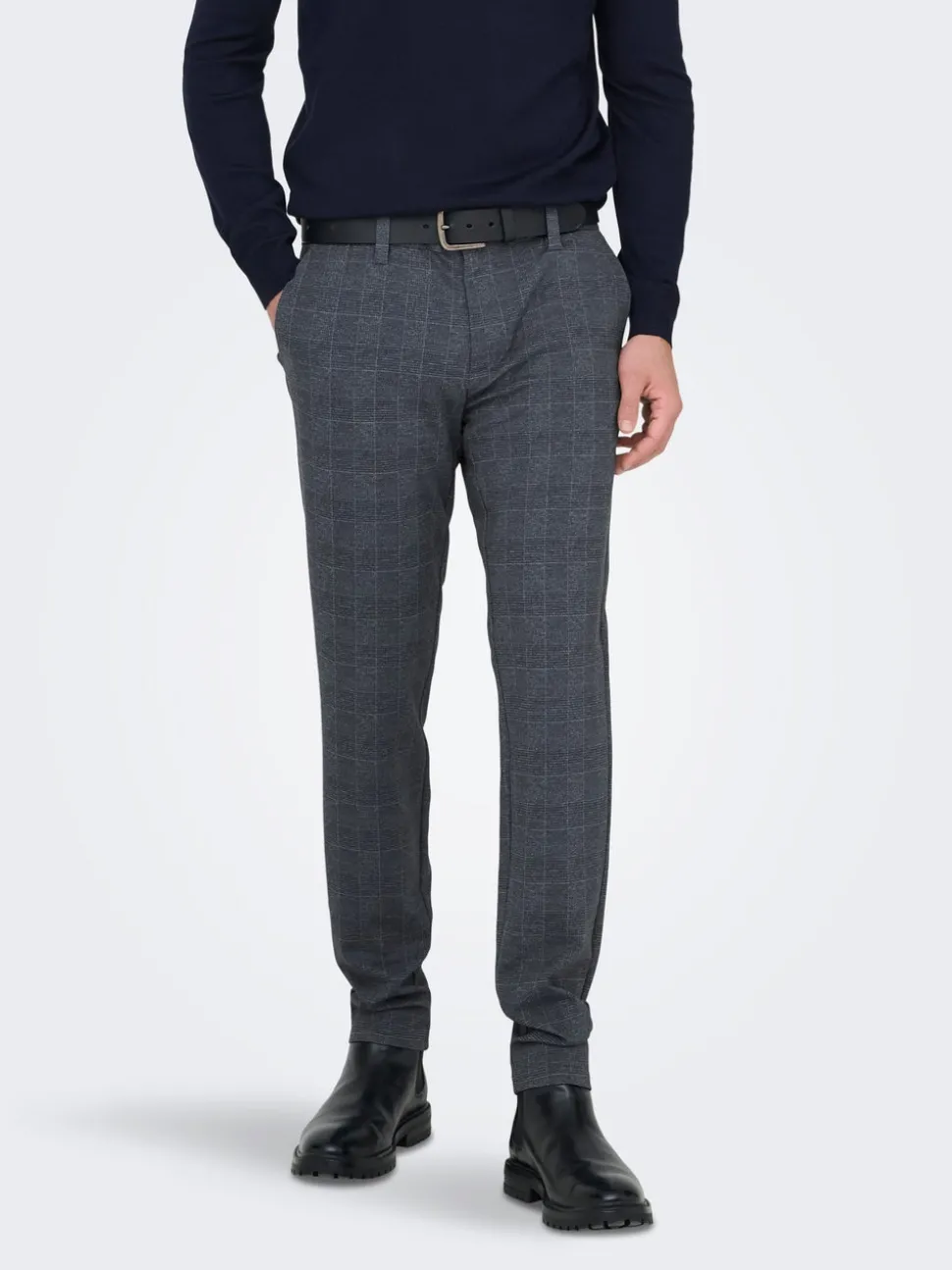 ONSMARK Slim Fit Chinobukse