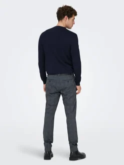ONSMARK Slim Fit Chinobukse