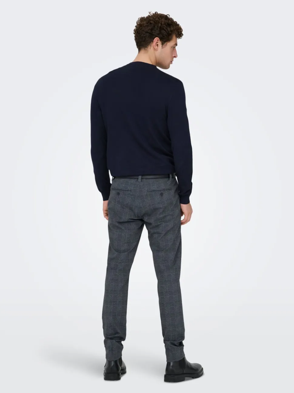 ONSMARK Slim Fit Chinobukse