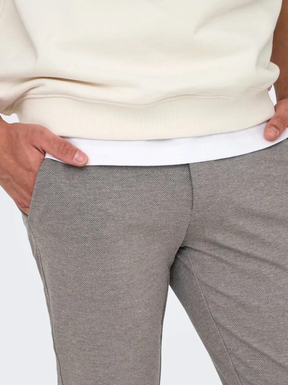 ONSMARK Slim Fit Chinobukse