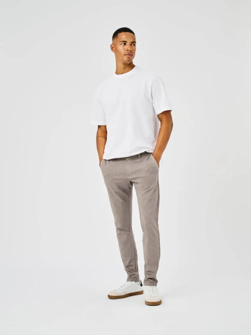 ONSMARK Slim Fit Chinobukse