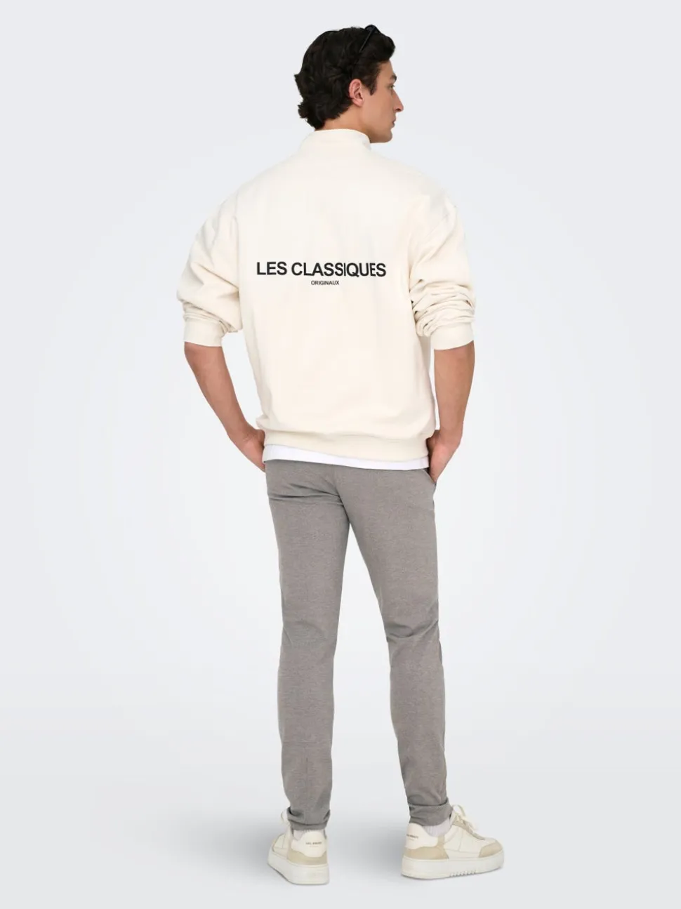 ONSMARK Slim Fit Chinobukse