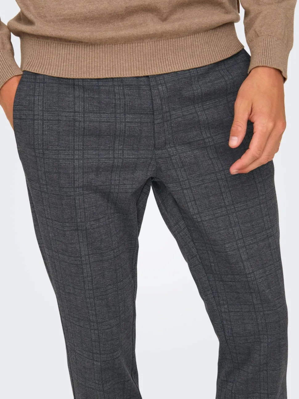 ONSMARK Slim Fit Chinobukse