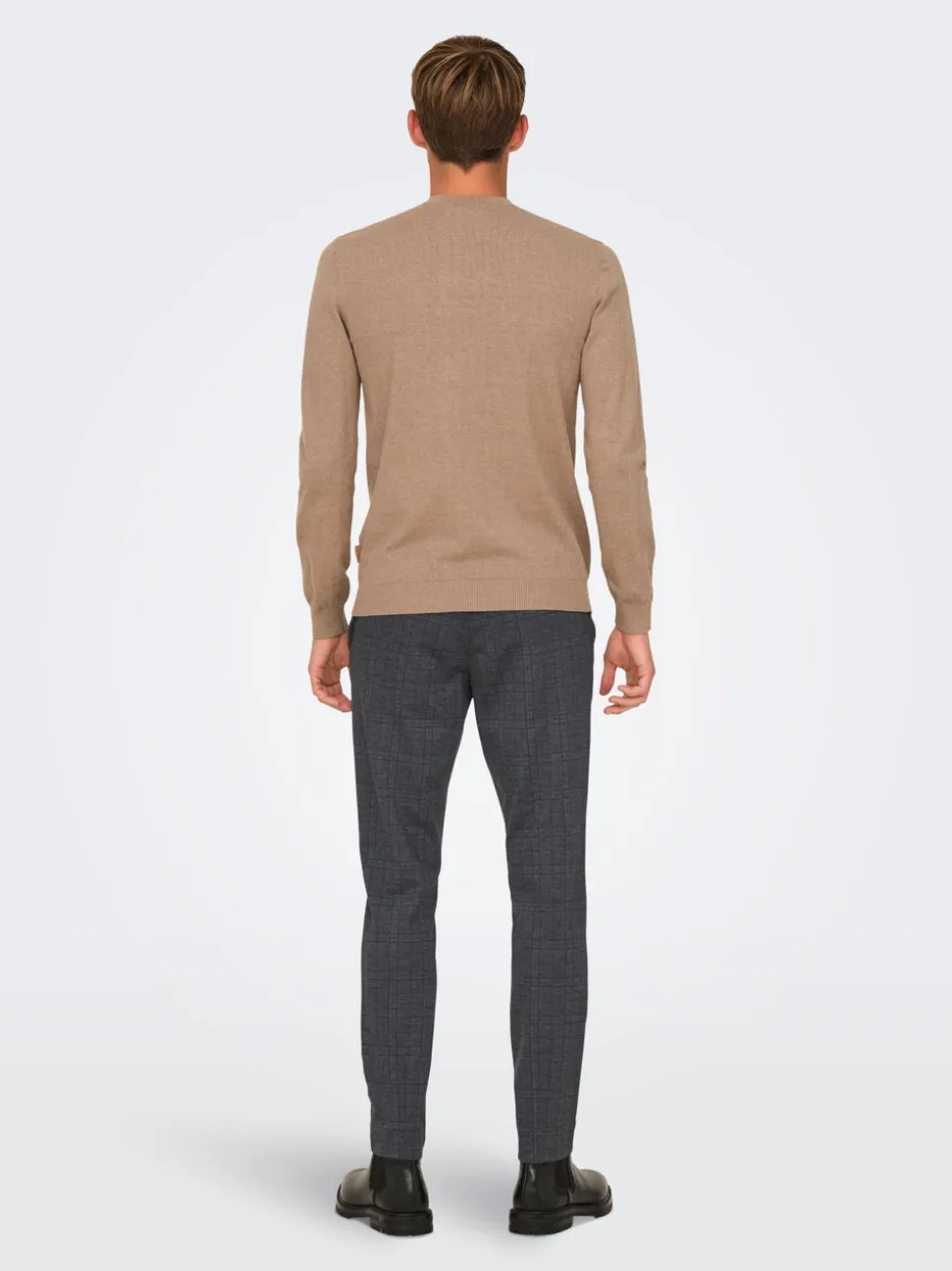 ONSMARK Slim Fit Chinobukse