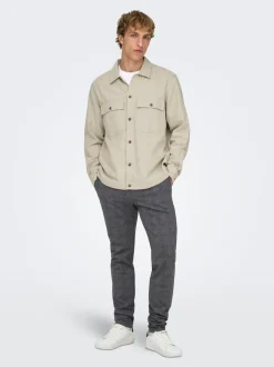 ONSMARK Slim Fit Chinobukse