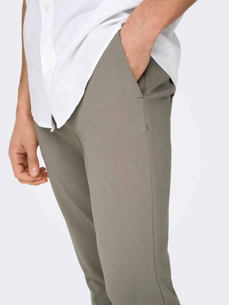 ONSMARK Slim Fit Chinobukse